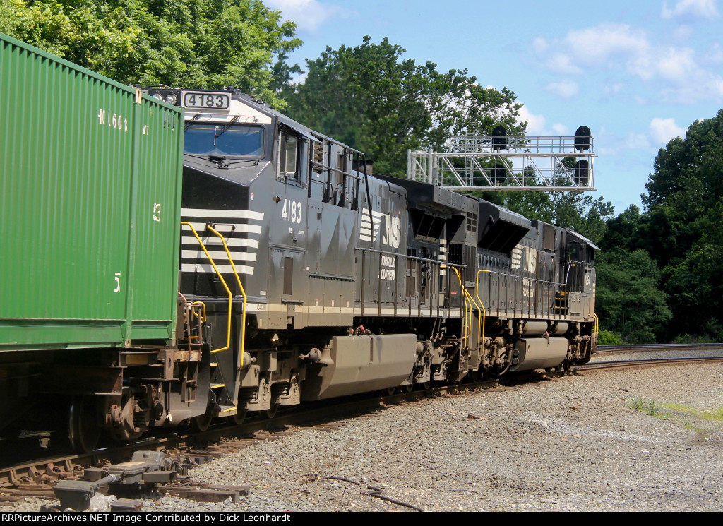 NS 4183 and 7254